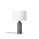 Gubi Gravity Table Lamp - Small – Marble Lamp in Grey Emperador
