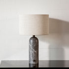 Gubi Gravity Table Lamp - Small – Marble Lamp by Space Copenhagen