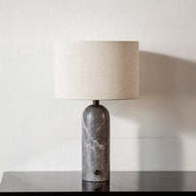 Gubi Gravity Table Lamp - Small – Marble Lamp by Space Copenhagen