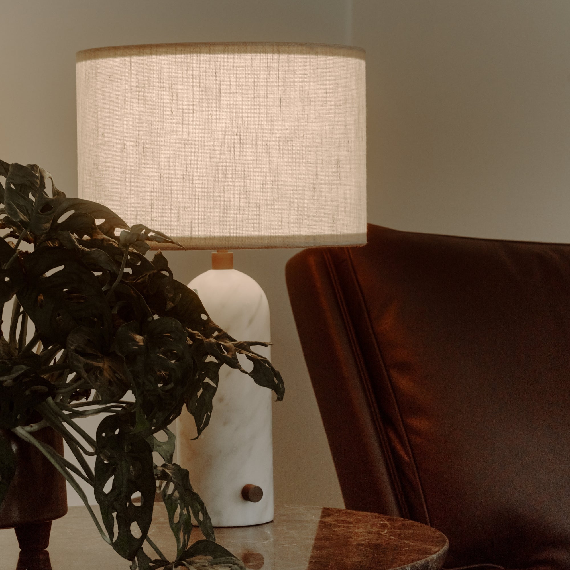 Gubi Gravity Table Lamp - Small – Luxury Lamp by Space Copenhagen
