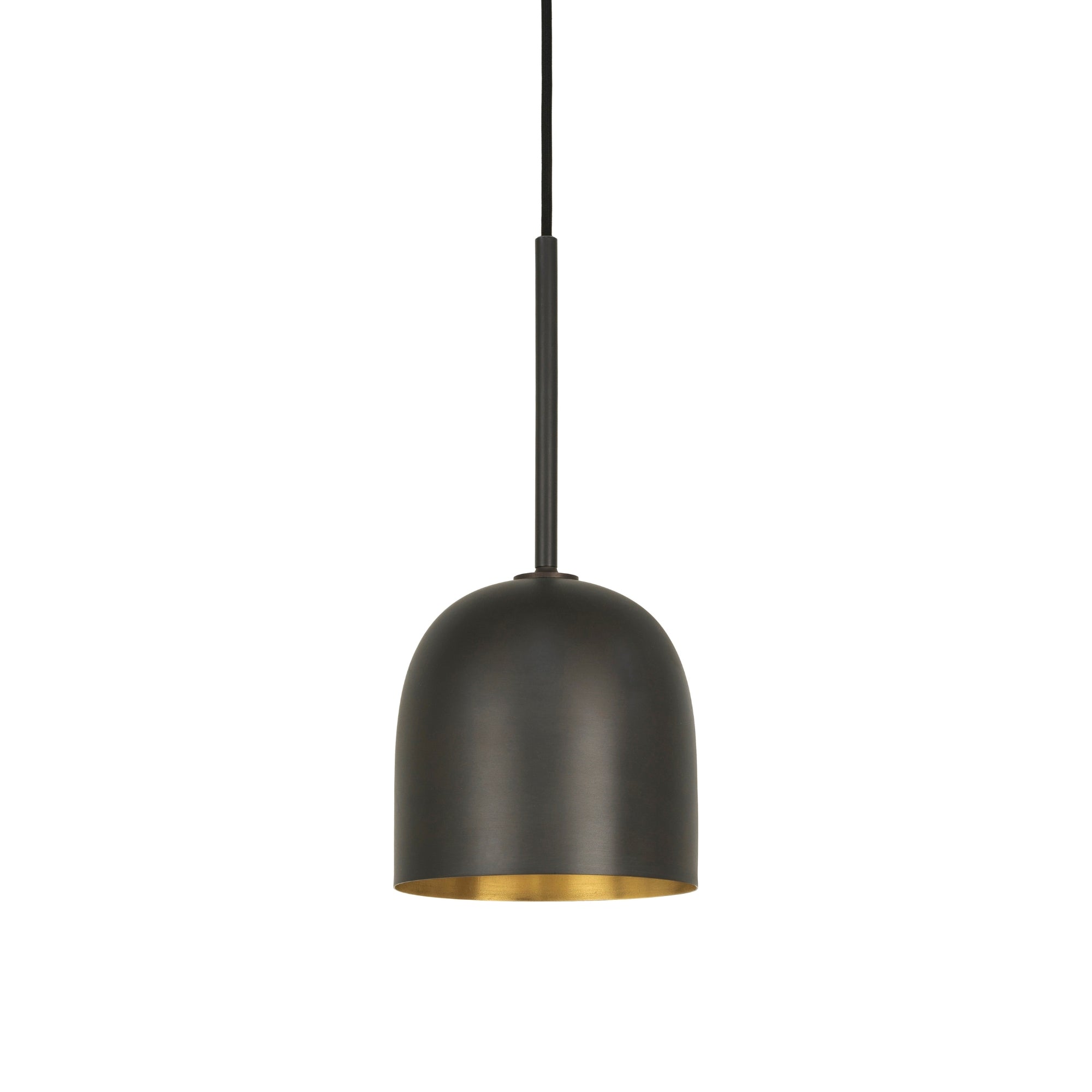 Howard Pendant - Gunmetal | DSHOP