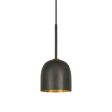 Howard Pendant - Gunmetal | DSHOP