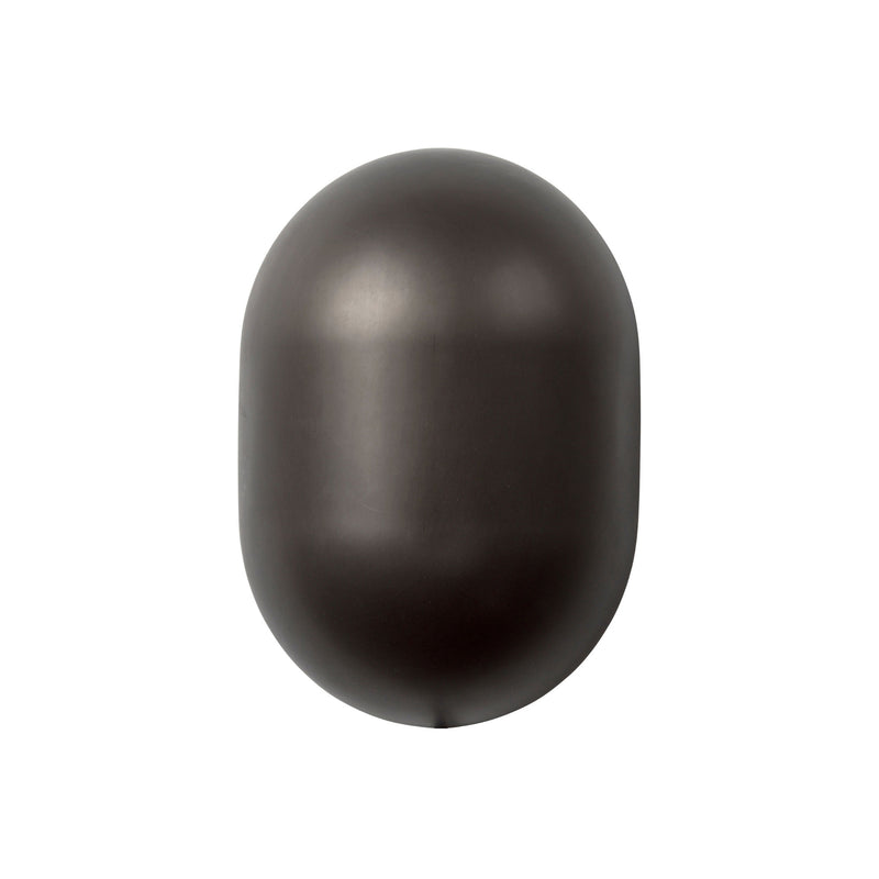 Gubi Howard Wall Lamp - Gunmetal | DSHOP