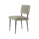 Gubi M-Chair Dining Chair – Modern Chair in White