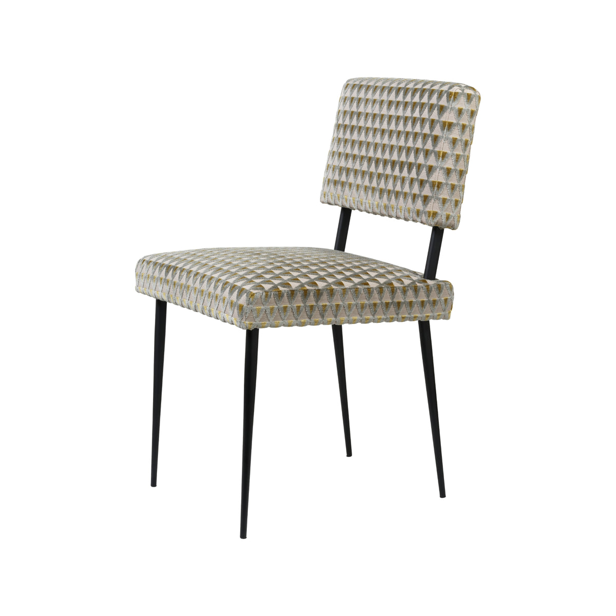 Gubi M-Chair Dining Chair – Modern Chair in White