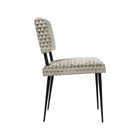 Gubi M-Chair Dining Chair – Luxury Chair in White