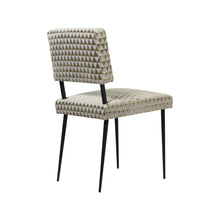 Gubi M-Chair Dining Chair – Fully Upholstered Chair in White