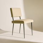 Gubi M-Chair Dining Chair – Modern Seating