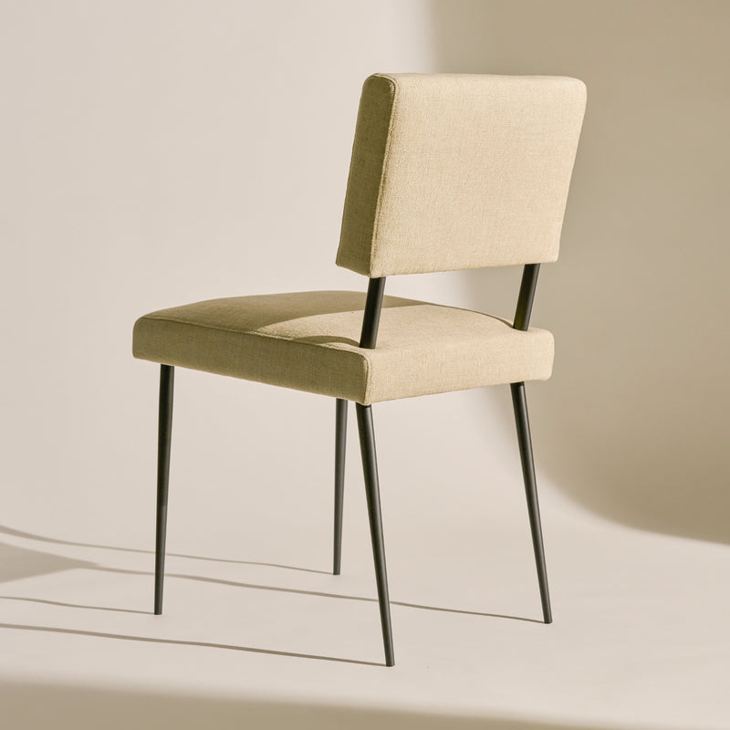 Gubi M-Chair Dining Chair – Marcel Gascoin Seating