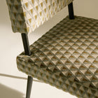 Gubi M-Chair Dining Chair – Fully Upholstered Seating