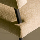Gubi M-Chair Dining Chair Details