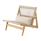 Gubi MR01 Initial Chair - Oak | DSHOP