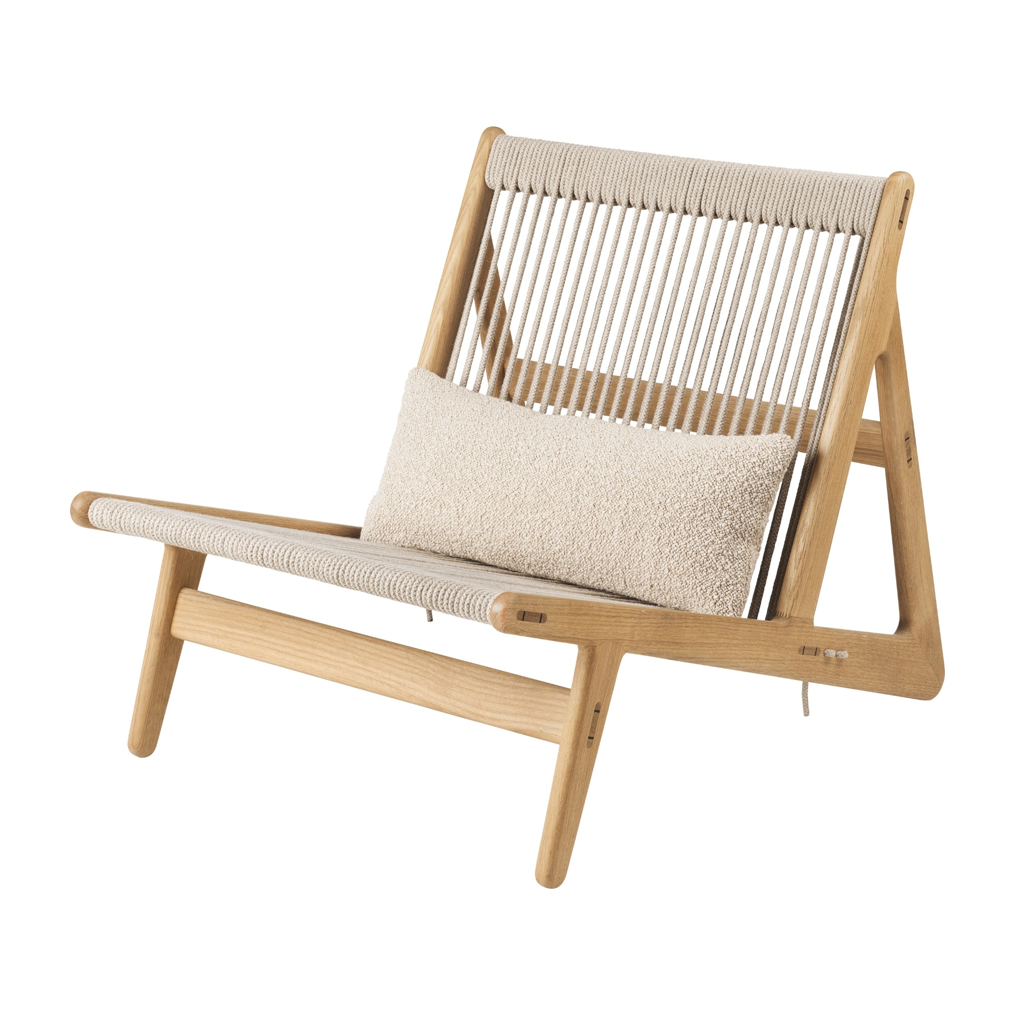 Gubi MR01 Initial Chair - Oak | DSHOP