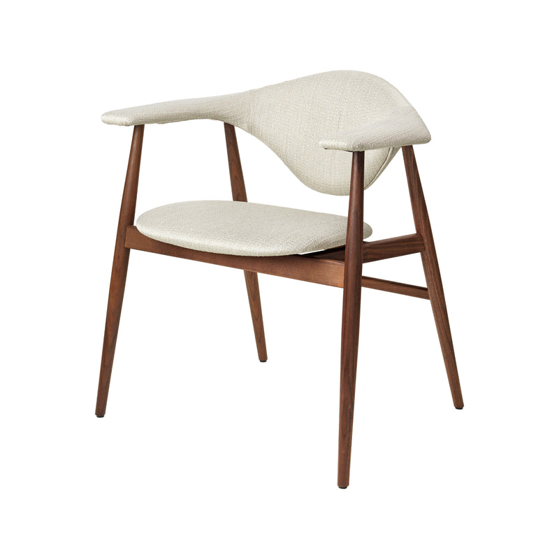 Gubi Masculo Dining Chair by GamFratesi | DSHOP