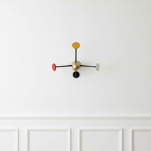 Gubi Mategot Coat Rack Ochre at DSHOP
