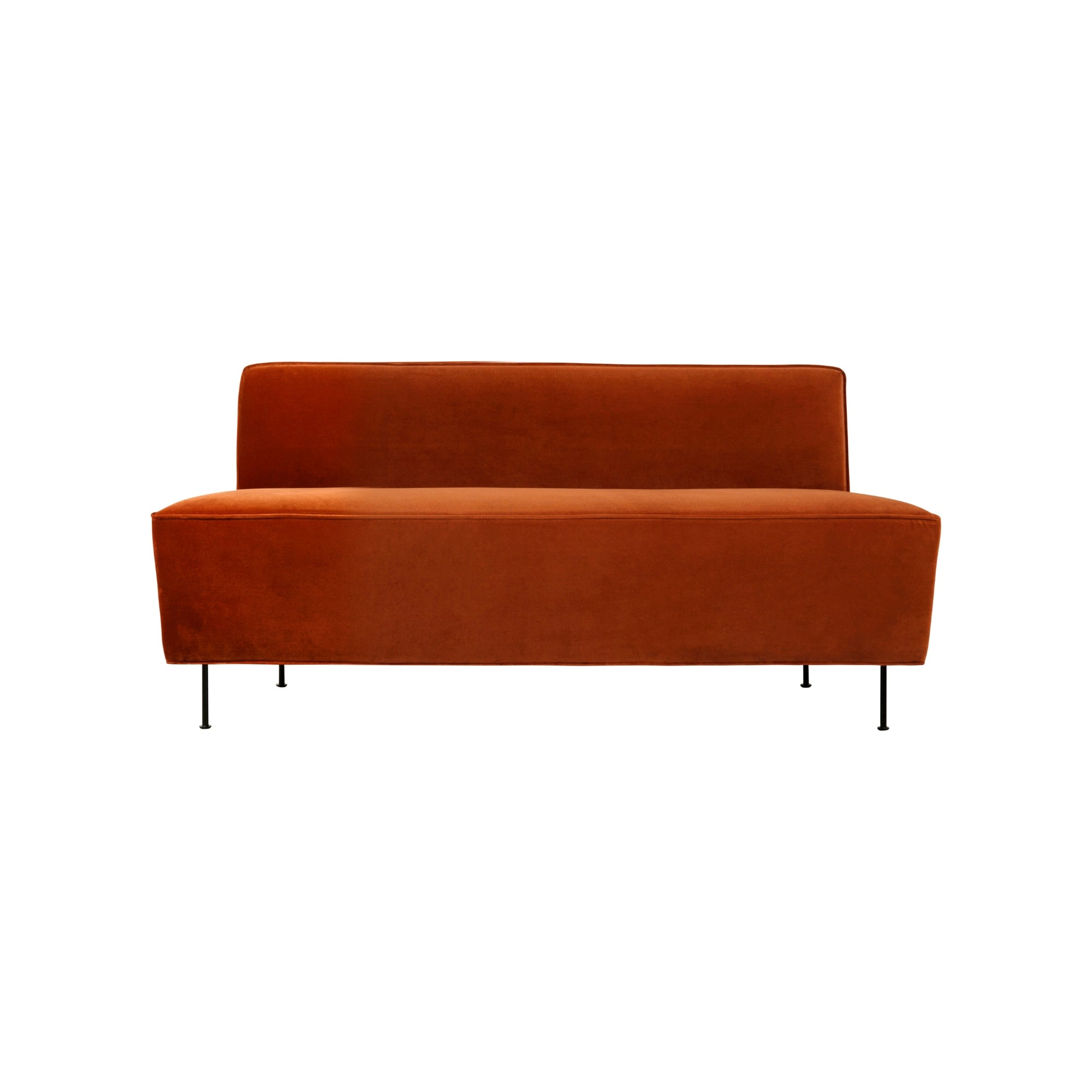 Modern Line Dining Sofa - 2-Seater | DSHOP