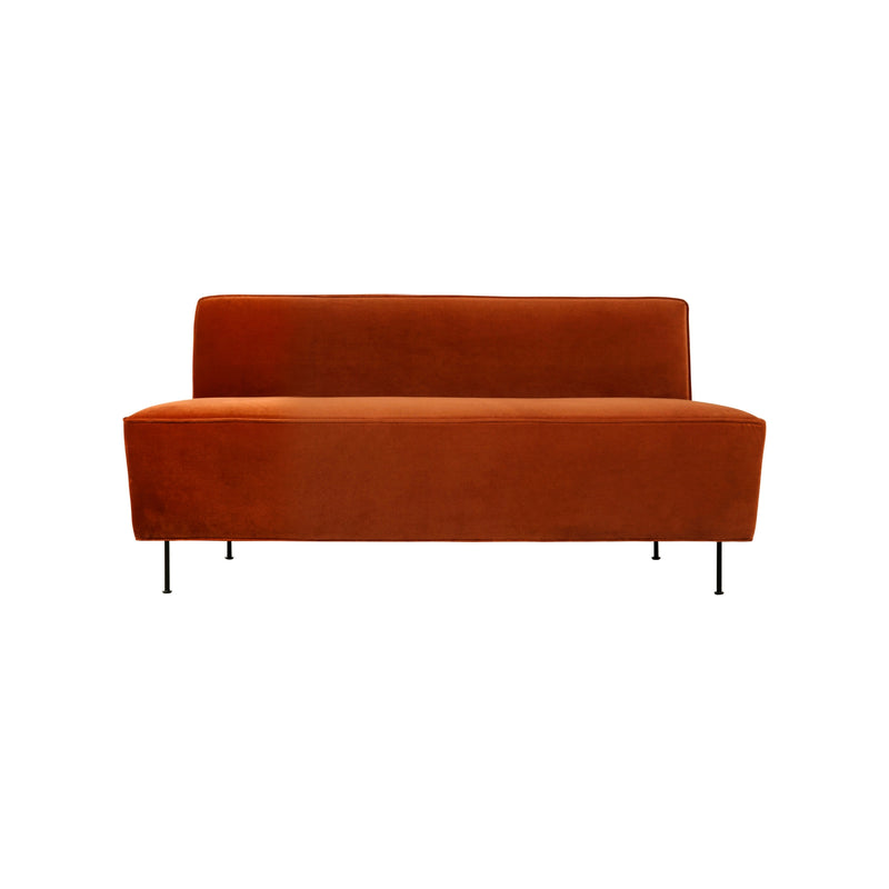Modern Line Dining Sofa - 2-Seater | DSHOP