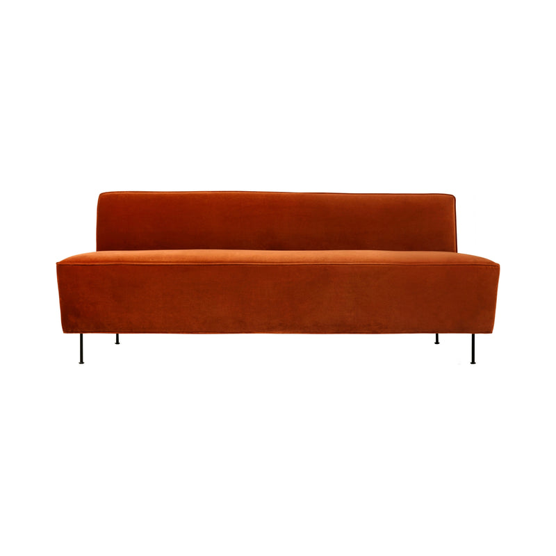 Modern Line Dining Sofa - 3-Seater | DSHOP