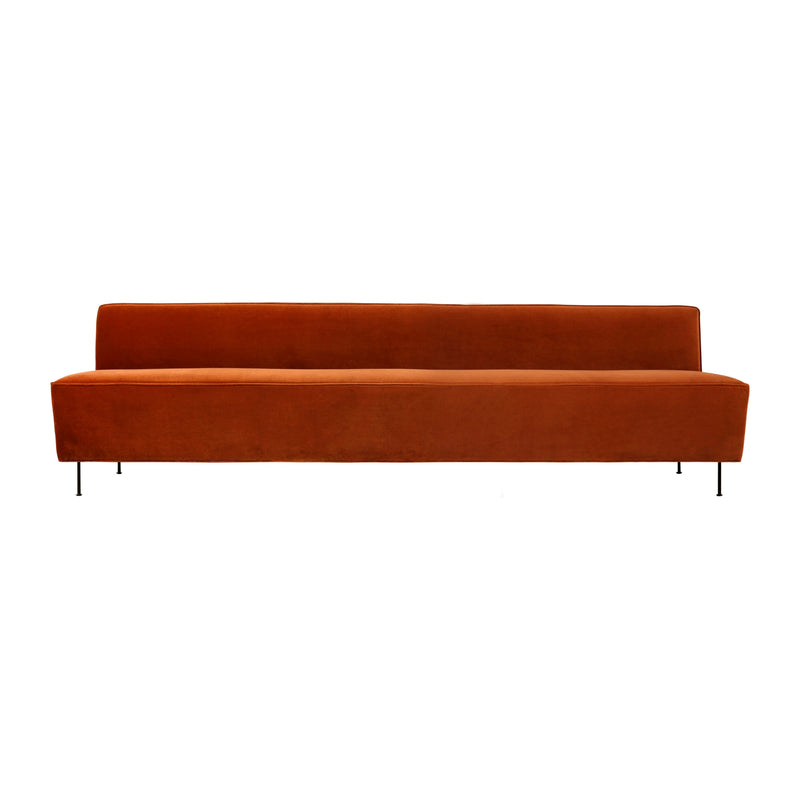 Modern Line Dining Sofa - 4-Seater | DSHOP