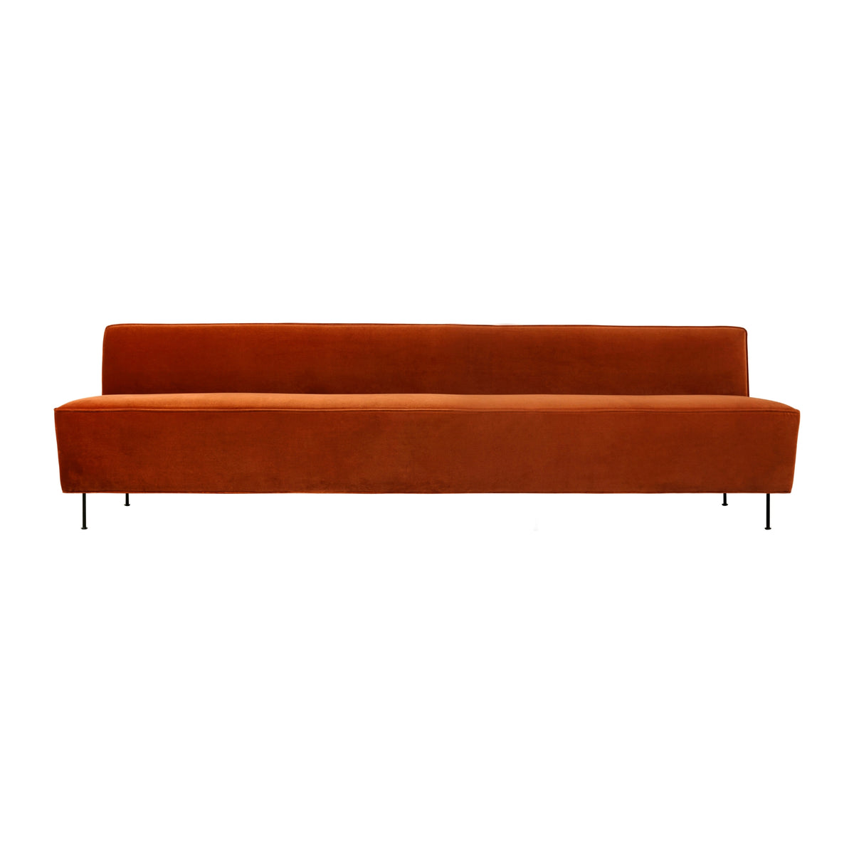 Modern Line Dining Sofa - 4-Seater | DSHOP