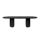 Moon Dining Table - Elliptical | DSHOP