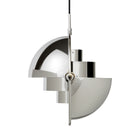 Gubi Multi-Lite Pendant – Modern Light in Chrome