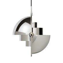 Gubi Multi-Lite Pendant – Modern Light in Chrome
