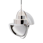 Gubi Multi-Lite Pendant – Minimalist Light in Chrome