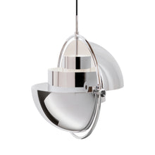 Gubi Multi-Lite Pendant – Minimalist Light in Chrome