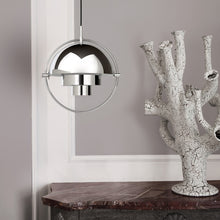 Gubi Multi-Lite Pendant – Luxury Light in Chrome