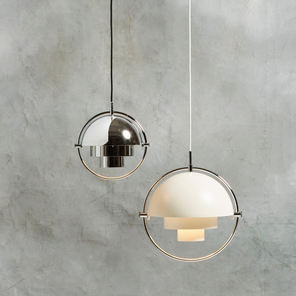 Gubi Multi-Lite Pendant – Louis Weisdorf Pendant Light Collection