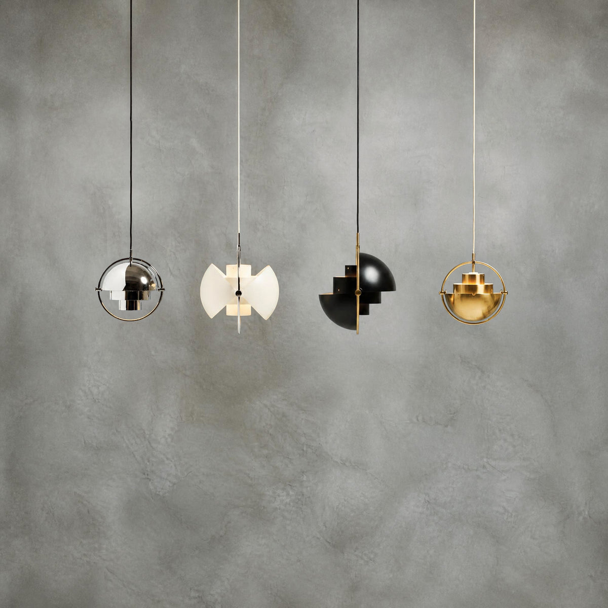 Gubi Multi-Lite Pendant – Indoor Pendant Light Collection