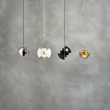 Gubi Multi-Lite Pendant Collection by Louis Weisdorf