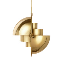 Multi-Lite Pendant - All Brass | DSHOP