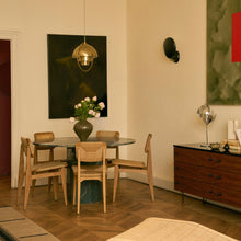 Gubi Multi-Lite Pendant – Modern Light in Brass
