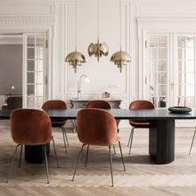 Gubi Multi-Lite Pendant – Minimalist Light in Brass