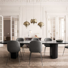 Gubi Multi-Lite Pendant – Luxury Light in Brass