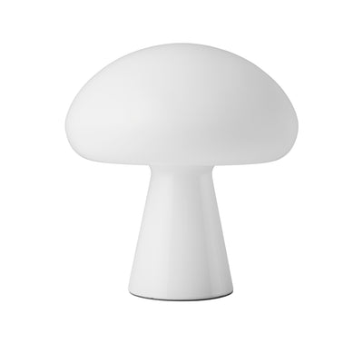 Obello Portable Table Lamp, Pearl White | DSHOP