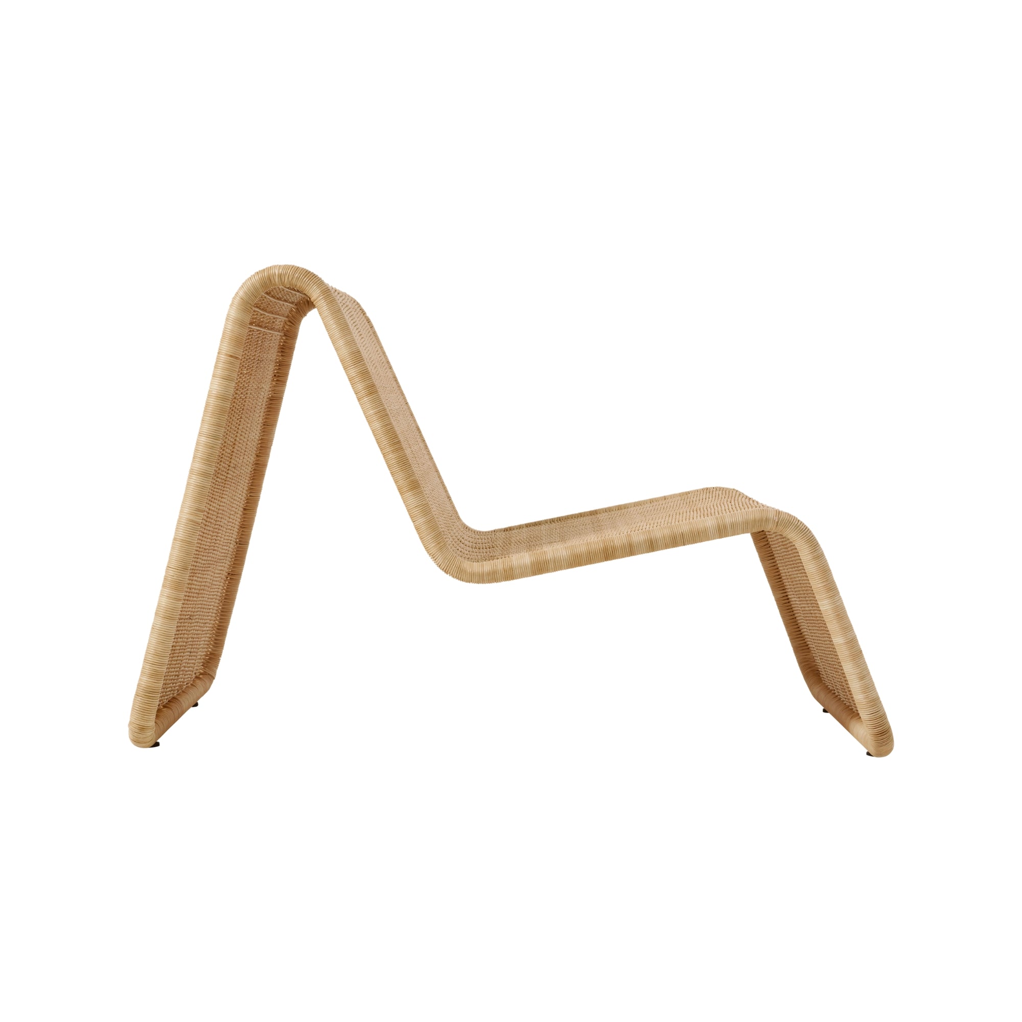 Rattan Lounge Chair | DSHOP