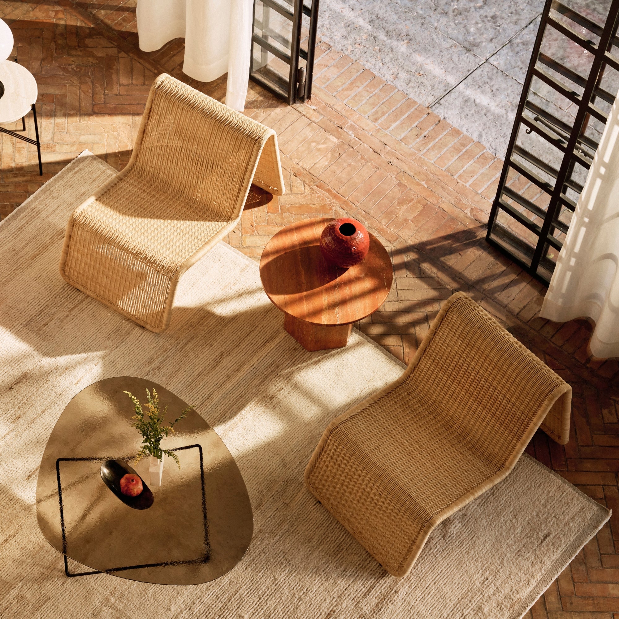 Gubi P3 Lounge Chair - DSHOP