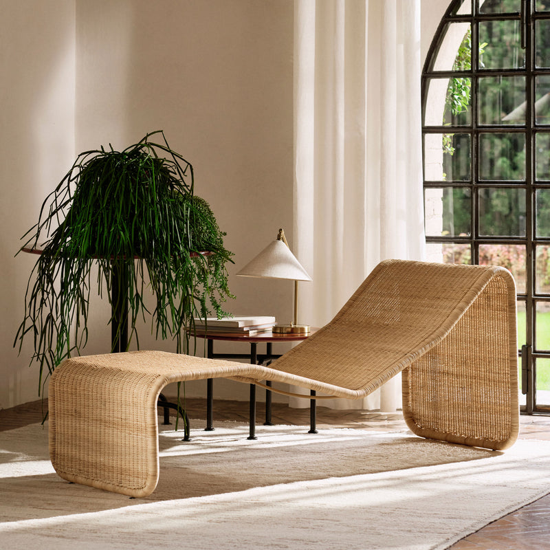 Gubi P3S Chaise Longue - DSHOP