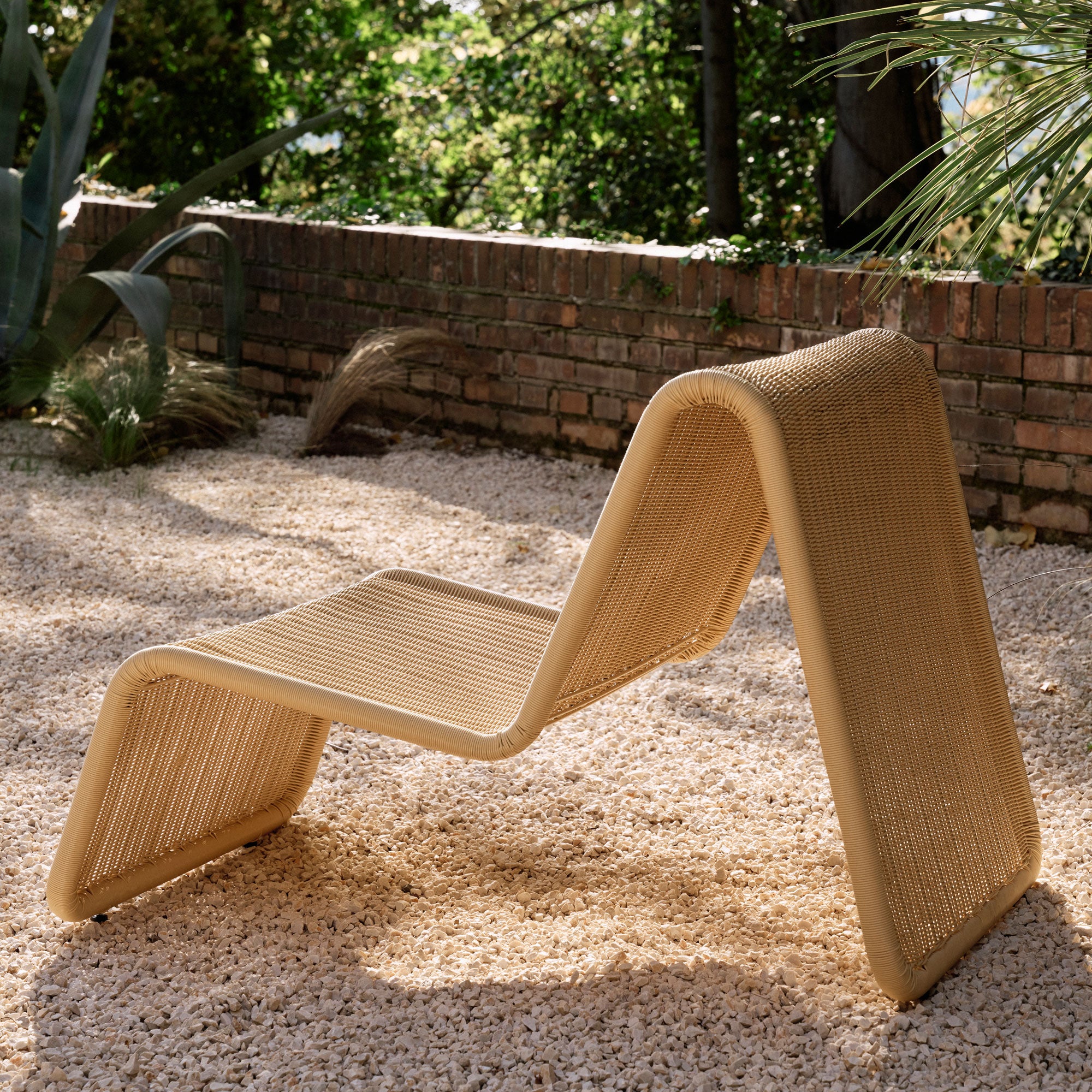 Gubi Outdoor Chair - DSHOP