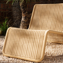 Beige Outdoor Lounge Chair - DSHOP