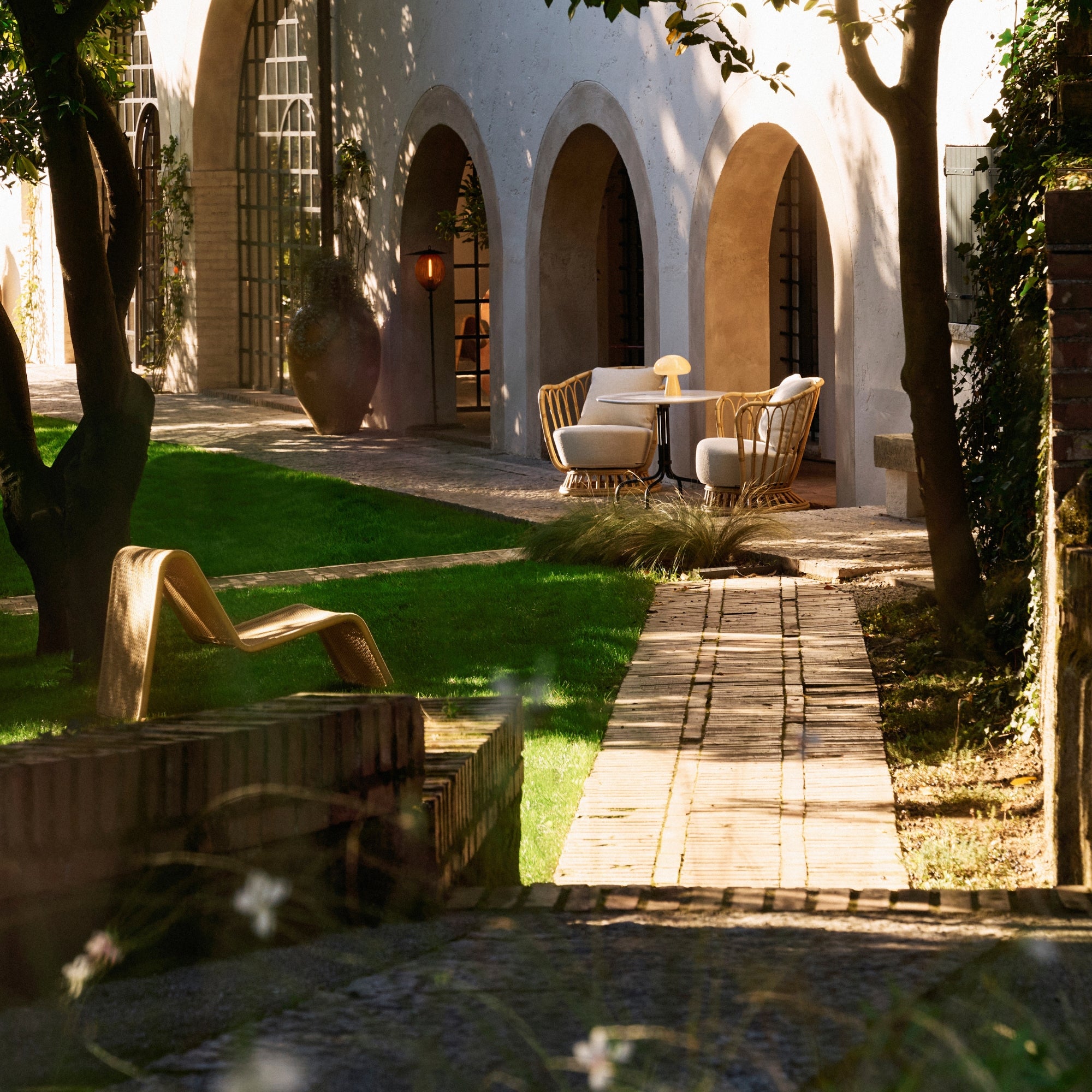 Organic Patio Furniture - DSHOP