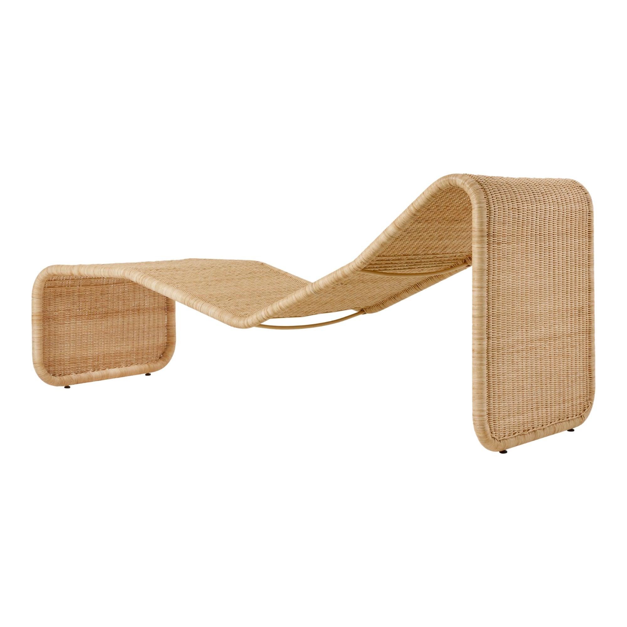 P3S Chaise Longue by Tito Agnoli | DSHOP