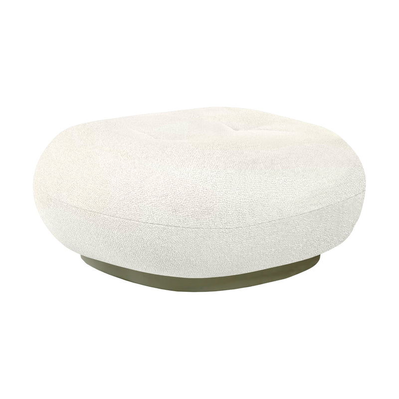 Pacha Outdoor Ottoman | DSHOP