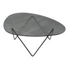 Pedrera Coffee Table, Smoke