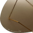 Pedrera Coffee Table, Bronze Glass