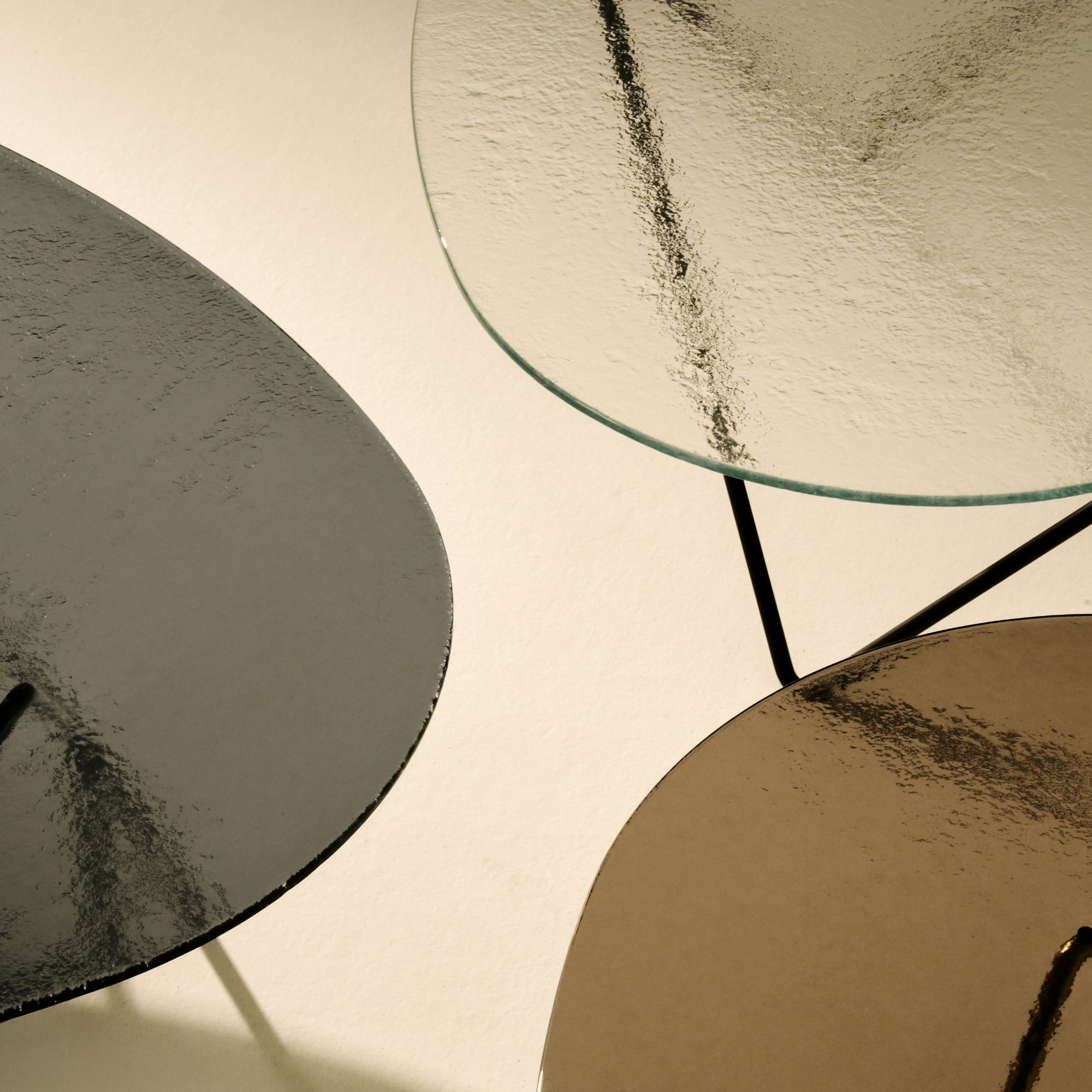 Pedrera Coffee Table by Barba Corsini