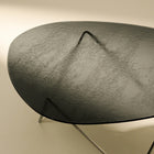 Grey Glass Coffee Table - GUBI